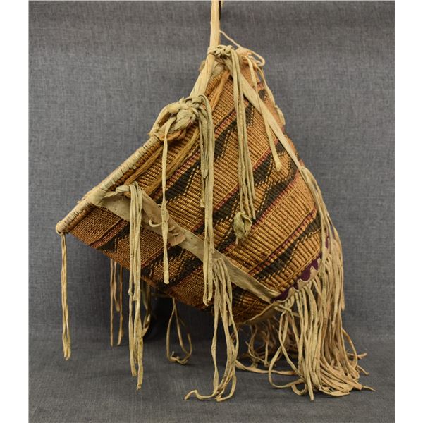 APACHE BURDEN BASKET