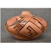 Image 1 : HOPI POTTERY JAR (CARLA NAMPEYO)