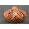 Image 2 : HOPI POTTERY JAR (CARLA NAMPEYO)