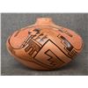 Image 4 : HOPI POTTERY JAR (CARLA NAMPEYO)