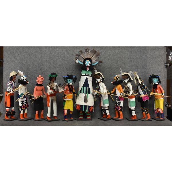 ZUNI SHALAKO SET