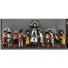 Image 1 : ZUNI SHALAKO SET