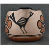 Image 2 : SANTO DOMINGO POTTERY PITCHER