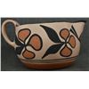 Image 8 : SANTO DOMINGO POTTERY PITCHER