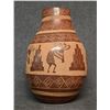 Image 1 : SANTA CLARA POTTERY VASE (DAN TAFOYA)
