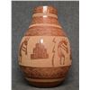 Image 4 : SANTA CLARA POTTERY VASE (DAN TAFOYA)