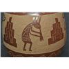 Image 8 : SANTA CLARA POTTERY VASE (DAN TAFOYA)
