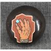 Image 1 : HOPI POTTERY SEED JAR (LAWRENCE NAMOKI)