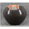 Image 2 : HOPI POTTERY SEED JAR (LAWRENCE NAMOKI)