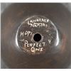 Image 7 : HOPI POTTERY SEED JAR (LAWRENCE NAMOKI)