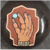 Image 8 : HOPI POTTERY SEED JAR (LAWRENCE NAMOKI)