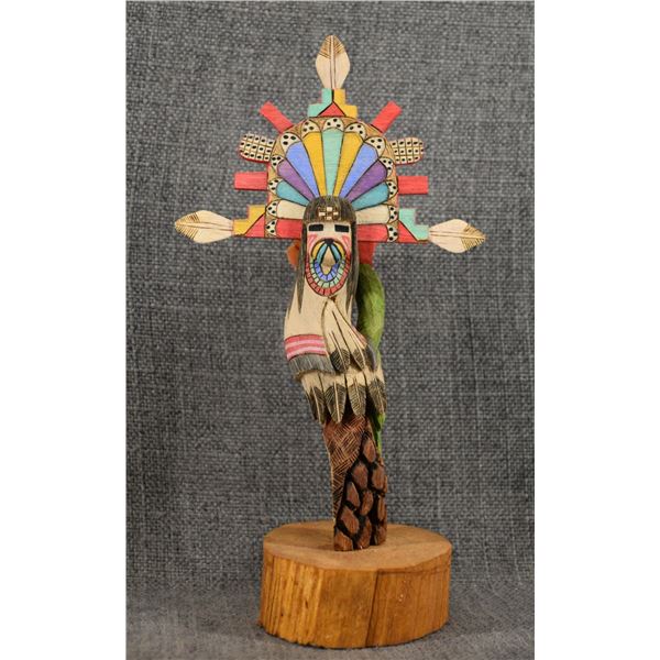 HOPI KACHINA (PHILBERT HONANIE)