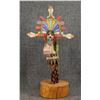 Image 1 : HOPI KACHINA (PHILBERT HONANIE)