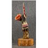 Image 2 : HOPI KACHINA (PHILBERT HONANIE)