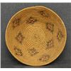 Image 1 : JICARILLA APACHE BASKETRY BOWL