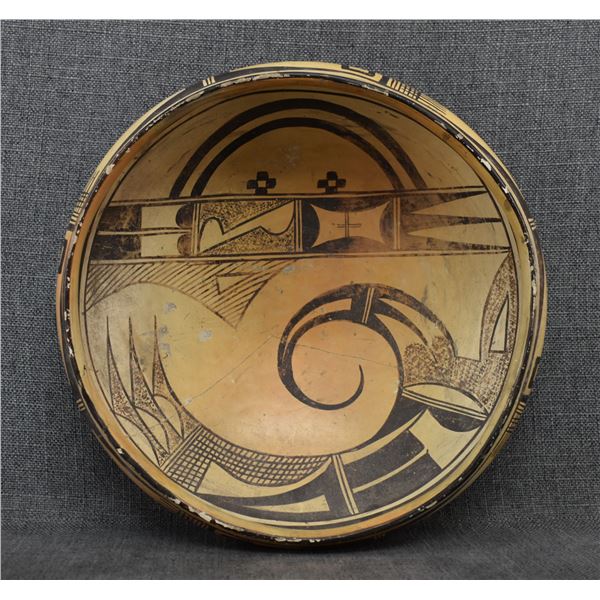 HOPI POTTERY BOWL