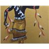 Image 5 : HOPI PAINTING (RAY NAHA)