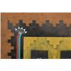 Image 5 : NAVAJO PAINTING (HAROLD N BEGAY)