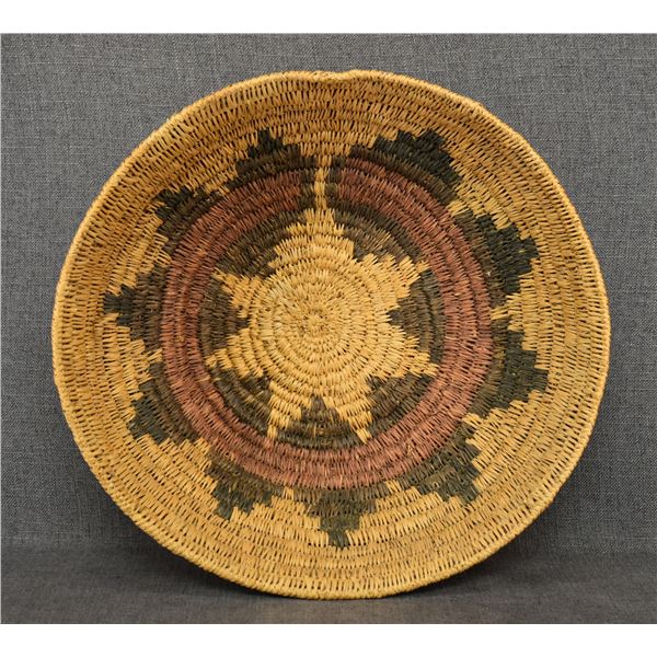 NAVAJO WEDDING BASKET