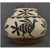 Image 1 : SAN ILDEFONSO POTTERY VASE (EX. BETHANY COLLEGE)