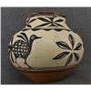 Image 2 : SAN ILDEFONSO POTTERY VASE (EX. BETHANY COLLEGE)