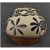 Image 3 : SAN ILDEFONSO POTTERY VASE (EX. BETHANY COLLEGE)
