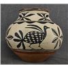 Image 4 : SAN ILDEFONSO POTTERY VASE (EX. BETHANY COLLEGE)