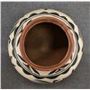 Image 5 : SAN ILDEFONSO POTTERY VASE (EX. BETHANY COLLEGE)