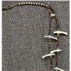 Image 4 : PUEBLO FETISH NECKLACE
