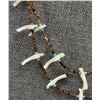 Image 8 : PUEBLO FETISH NECKLACE