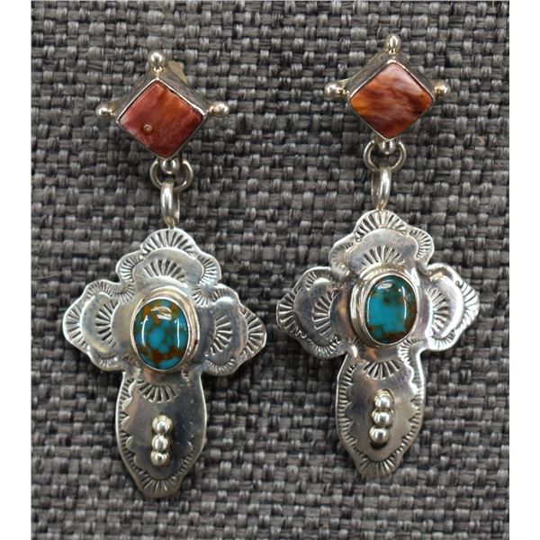 NAVAJO EARRINGS (GG)