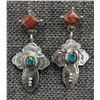 Image 1 : NAVAJO EARRINGS (GG)