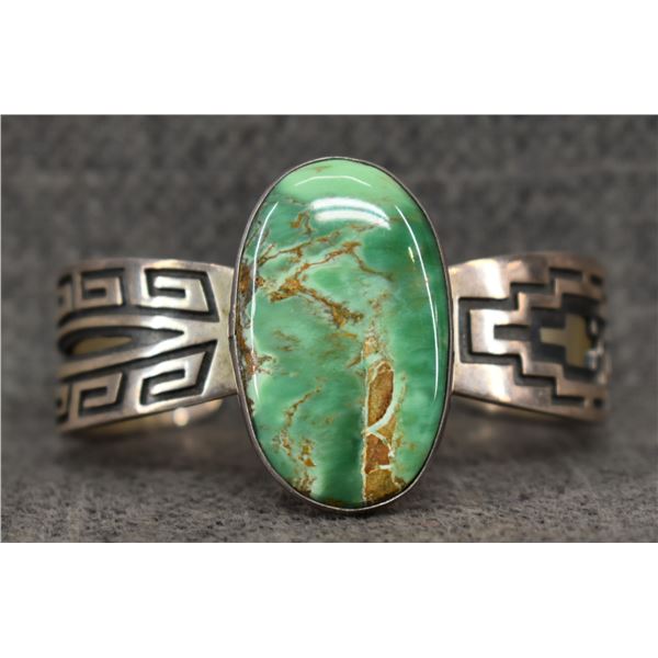 NAVAJO BRACELET (EVERETT AND MARY TELLER)