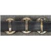 Image 8 : JICARILLA/NAVAJO CONCHO BELT (GIBSON NEZ)