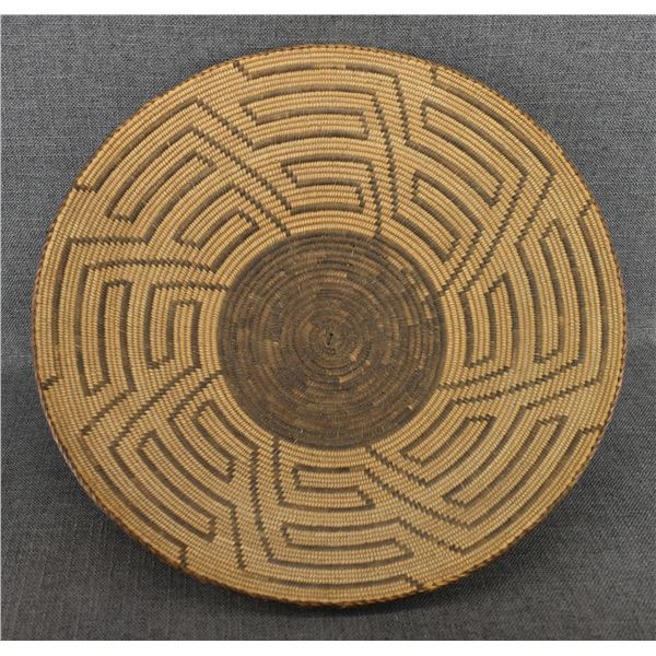 PIMA BASKETRY TRAY