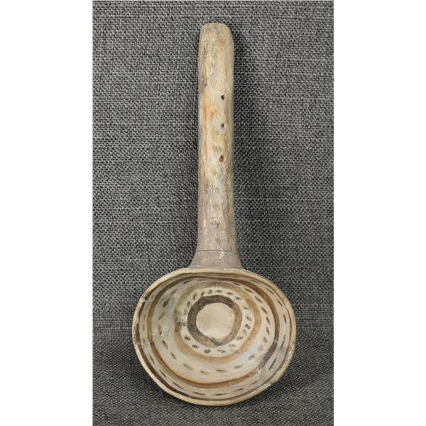 ANASAZI POTTERY LADLE