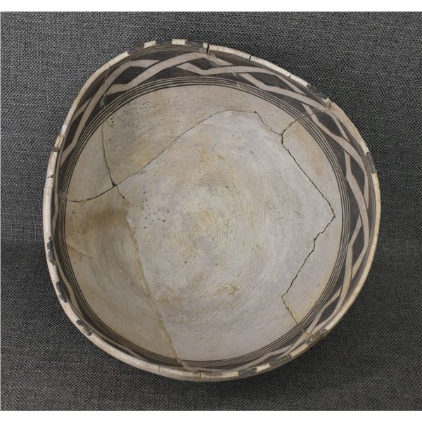 ANASAZI POTTERY BOWL
