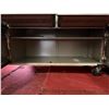 Image 7 : Seville Classics UltraHD 11-Drawer Rolling Work Station w/ Wooden Top 72" x 20" x 37.5"H