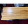 Image 8 : Seville Classics UltraHD 11-Drawer Rolling Work Station w/ Wooden Top 72" x 20" x 37.5"H