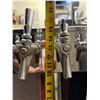 Image 10 : Micro Matic Draft Beer Tower w/ 12 Faucets 36" x 10" x 15"H