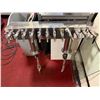 Image 2 : Micro Matic Draft Beer Tower w/ 12 Faucets 36" x 10" x 15"H