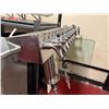 Image 5 : Micro Matic Draft Beer Tower w/ 12 Faucets 36" x 10" x 15"H