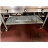 Image 10 : Eagle Group Hot Food Steam Table w/ 3 Wells & 2-Tier Overshelf 48" x 30" x 62"H