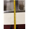 Image 13 : Eagle Group Hot Food Steam Table w/ 3 Wells & 2-Tier Overshelf 48" x 30" x 62"H