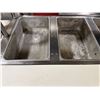 Image 6 : Eagle Group Hot Food Steam Table w/ 3 Wells & 2-Tier Overshelf 48" x 30" x 62"H