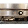 Image 8 : Eagle Group Hot Food Steam Table w/ 3 Wells & 2-Tier Overshelf 48" x 30" x 62"H