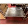 Image 3 : Regency 600TS3036S Work Table w/ Undershelf 36" x 30.5" x 34"H