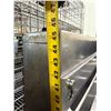 Image 16 : Pitco Frialator SSH60V Dual-Side Deep Fryer 39" x 34" x 45"H