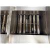 Image 4 : Pitco Frialator SSH60V Dual-Side Deep Fryer 39" x 34" x 45"H