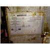 Image 8 : Pitco Frialator SSH60V Dual-Side Deep Fryer 39" x 34" x 45"H